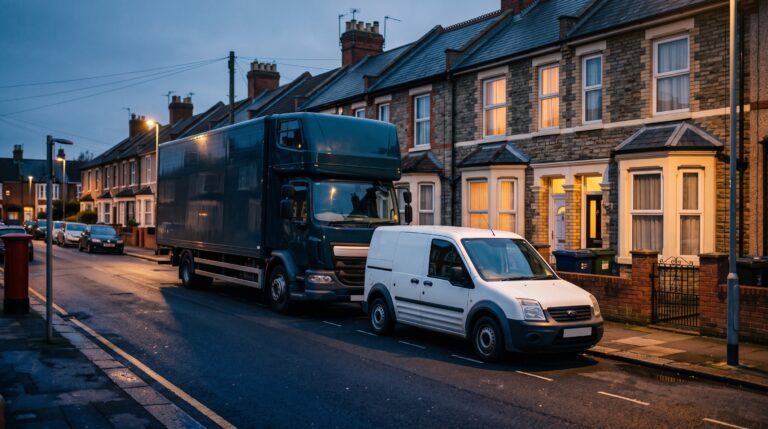 Anyvan Vs Man With A Van