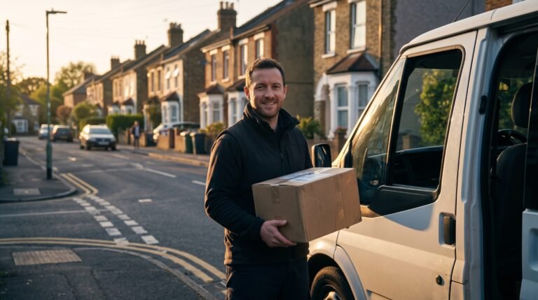 Anyvan Vs Shiply For Couriers