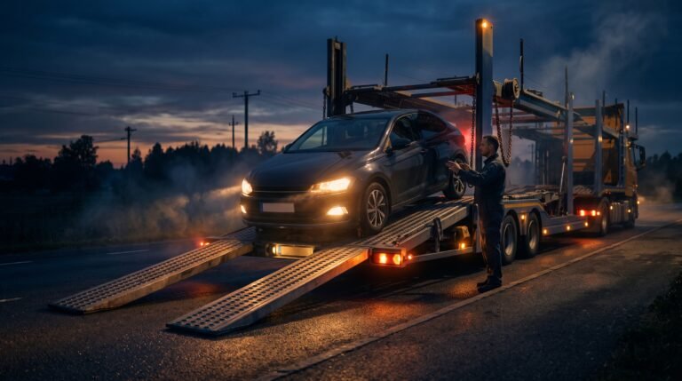 Shiply Car Transport Guide