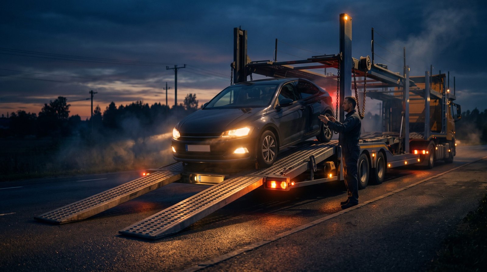 Shiply Car Transport Guide