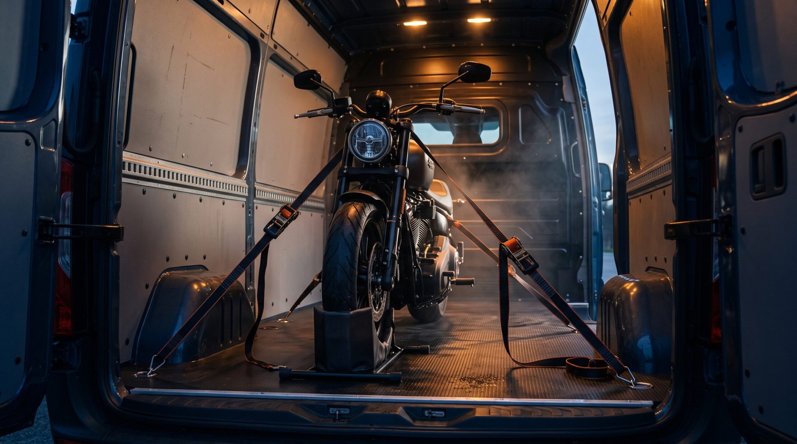 Shiply Motorcycle Transport
