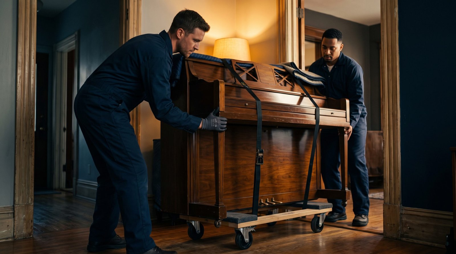Shiply Piano Delivery