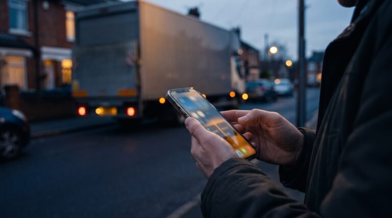 Shiply Vs Traditional Removal Company