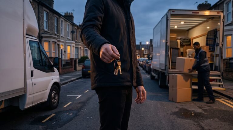 Van Hire Vs Man With A Van